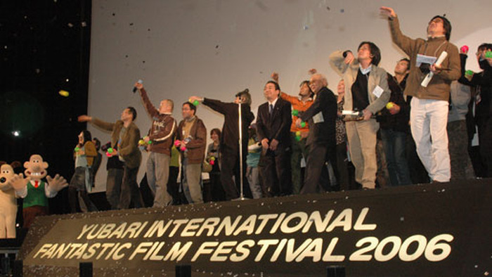 2006年度ゆうばり国際ファンタスティック映画祭 -(C) ゆうばり国際ファンタスティック映画祭実行委員会