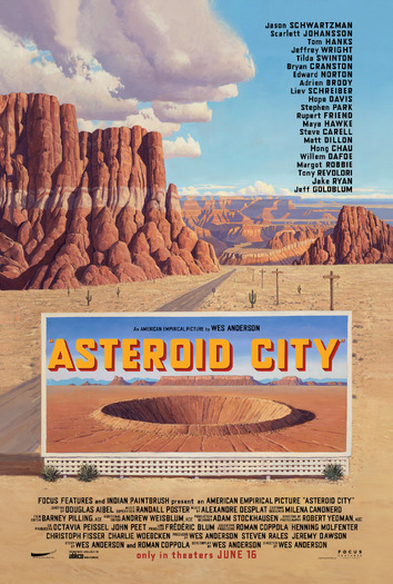『Asteroid City』（原題） (C)APOLLO