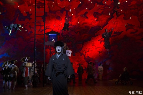 NEWシネマ歌舞伎『四谷怪談』 2枚目の写真・画像