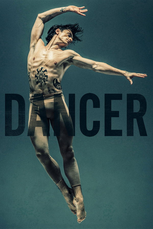 ダンサー、セルゲイ・ポルーニン 世界一優雅な野獣 19枚目の写真・画像
