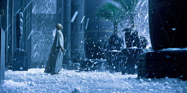 エジプトに雹が降る／『エクソダス：神と王』　-(C) 2014 Twentieth Century Fox Film Corporation All Rights Reserved.