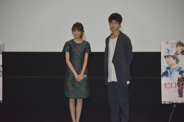 『ヒロイン失格』（C）2015 映画「ヒロイン失格」製作委員会　（C）幸田もも子/集英社