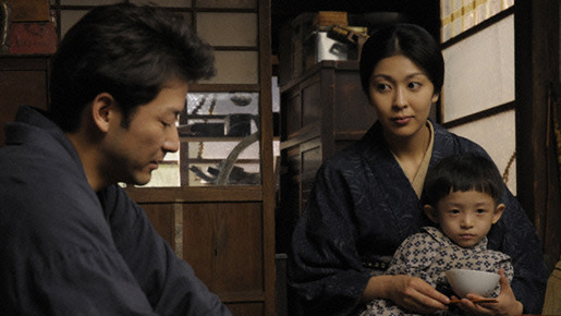 『ヴィヨンの妻　〜桜桃とタンポポ〜』 -(C) 2009 フジテレビジョン　パパドゥ　新潮社　日本衛星放送