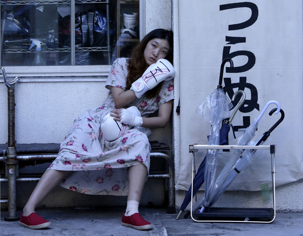 『百円の恋』 - (C) 2014 東映ビデオ