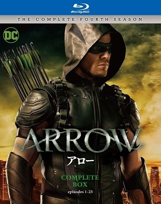 「ARROW / アロー＜フォース・シーズン＞」（C）2016 Warner Bros. Entertainment Inc. All rights reserved.
