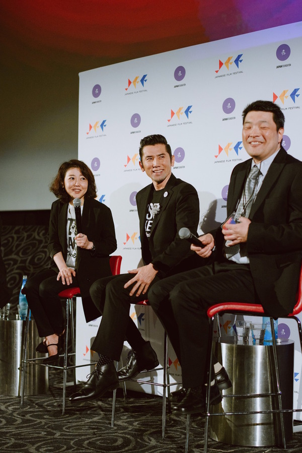 『永い言い訳』オーストラリア日本映画祭 （C）2016「永い言い訳」製作委員会