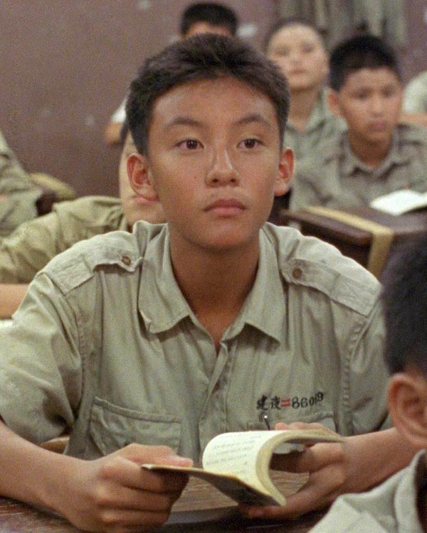 チャン・チェン（劇中）／『クー嶺街（クーリンチェ）少年殺人事件』 （C）1991 Kailidoscope