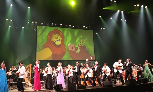 「ディズニー・オン・クラシック」Presentation made under license from Disney Concerts （C）Disney All rights reserved