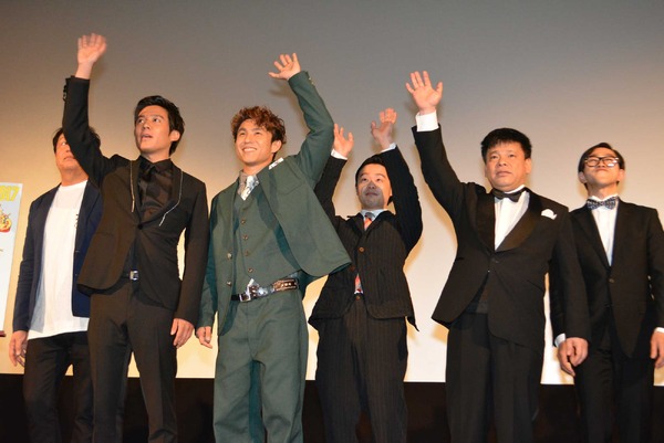 「Jimmy～アホみたいなホンマの話～」 in 沖縄国際映画祭