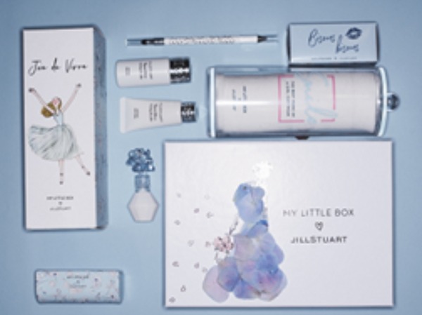 「My Little Box」×「JILL STUART」のスペシャルボックス内容