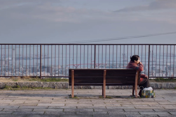 『ふたりの旅路』 （Ｃ）Krukfilms/Loaded Films