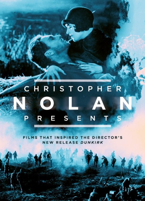 クリストファー・ノーラン　presents　FILMS THAT INSPIRED THE DIRECTOR'S NEW RELEASE DUNKIRK
