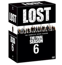 「LOST」 -(C) ABC Studios．