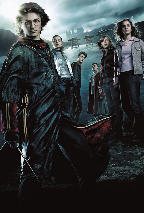『ハリー・ポッターと炎のゴブレット』TM & （ｃ） 2005 Warner Bros. Ent. , Harry Potter Publishing Rights （ｃ） J.K.R.