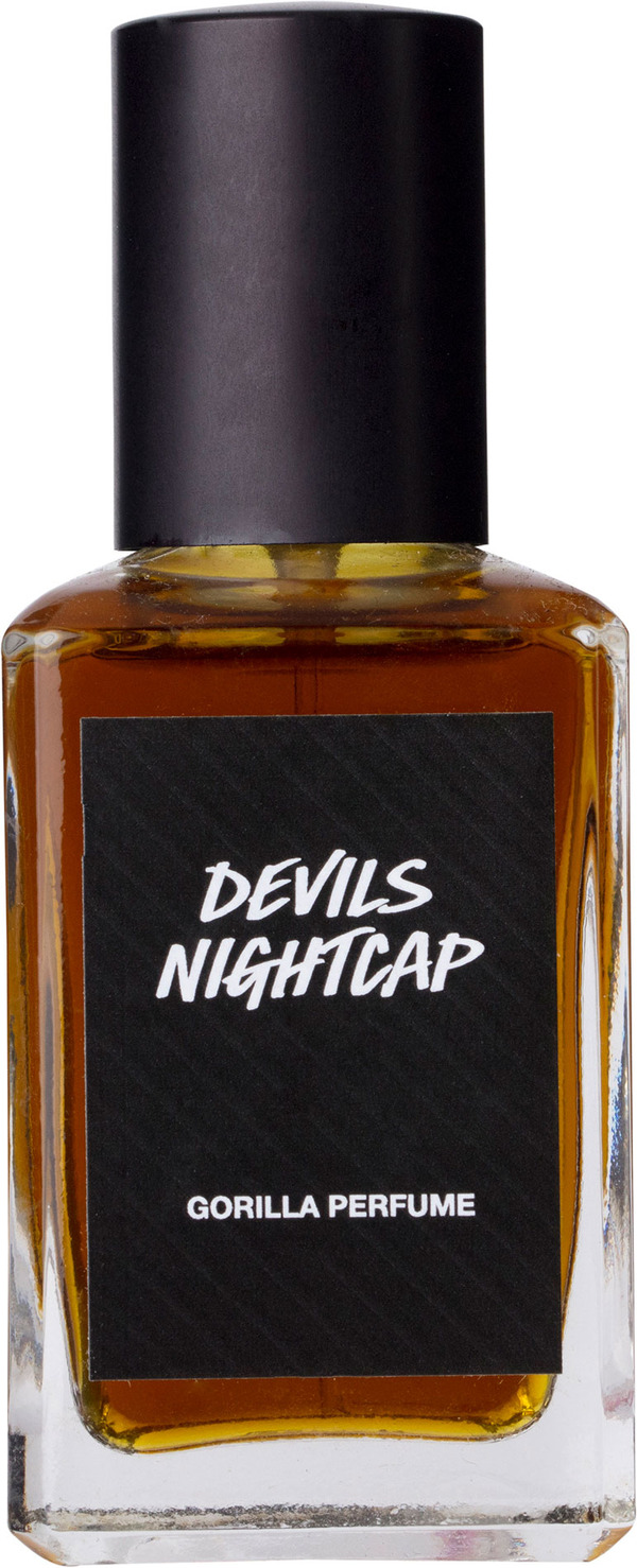 「DEVIL’S NIGHTCAP（デビルズ ナイトキャップ）」／「Gorilla Perfume」ブラックレーベルレンジ