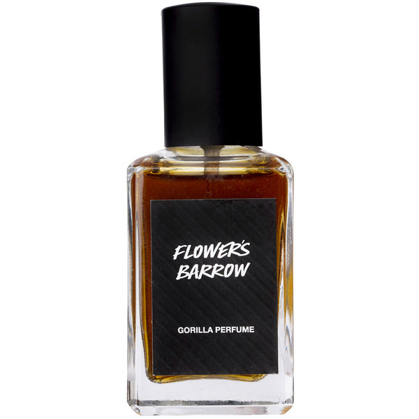 「FLOWER’S BARROW（フラワーズ バロウ）」／「Gorilla Perfume」ブラックレーベルレンジ