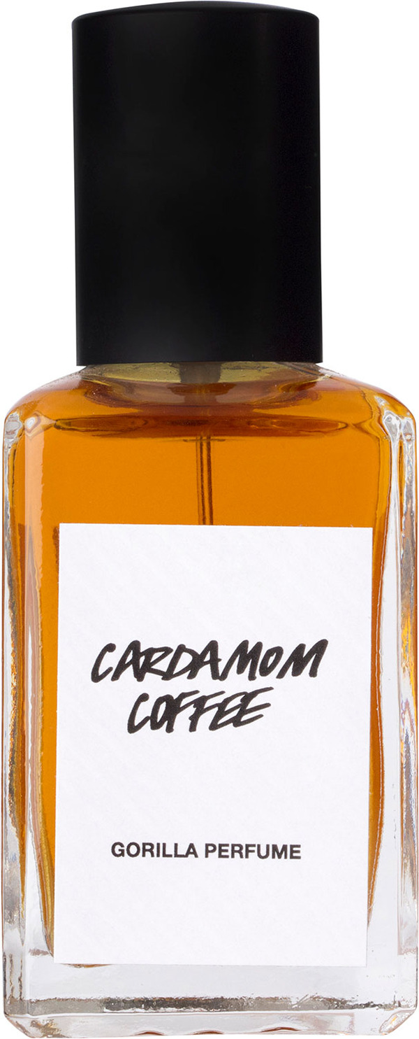 「CARDAMOM COFFEE（カルダモン コーヒー）」／コアレンジ「Gorilla Perfume Volume IV」