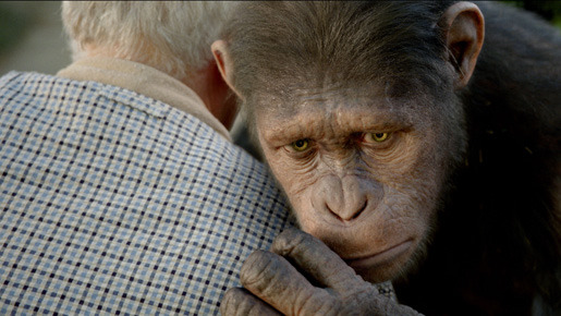 『猿の惑星：創世記（ジェネシス）』 -(C) 2011 Twentieth Century Fox Film Corporation