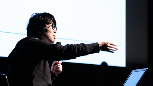 「ショートショートフィルムフェスティバル＆アジア 2012」川村元気（東宝・プロデューサー）による若手クリエーター・セミナー