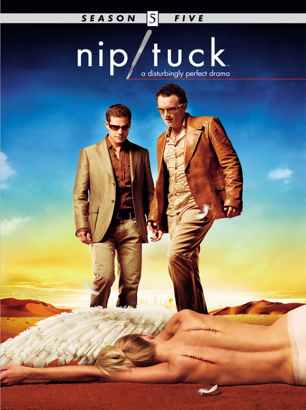 「NIP/TUCK -ハリウッド整形外科医- ＜フィフス・シーズン＞」TM ＆ (C) 2013 Warner Bros. Entertainment Inc. All rights reserved.