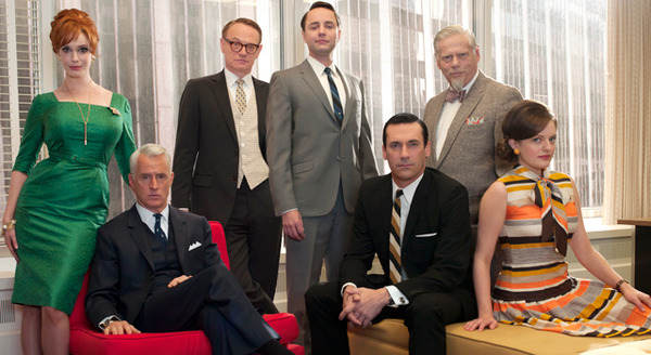 「MAD MEN マッドメン＜シーズン5＞」-(C) 2012 Lions Gate Television Inc., All Rights Reserved.