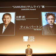 第27回東京国際映画祭のラインナップ発表会見