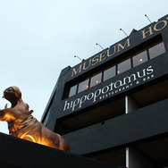 NZホビット・ツアー／「Museum Hotel」