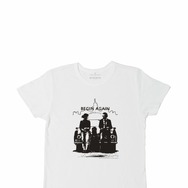 『はじまりのうた』×「ナノ・ユニバース」Tシャツ　(c)2013 KILLIFISH PRODUCTIONS, INC. ALL RIGHTS RESERVED