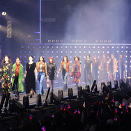 「第21回 東京ガールズコレクション 2015 AUTUMN/WINTER」開幕-(C)TOKYO GIRLS COLLECTION　2015 A／W