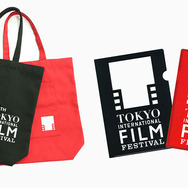 第28回東京国際映画祭クリアファイル＆トートバッグ