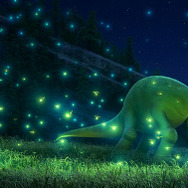 『アーロと少年』- (C) 2015 Disney/Pixar. All Rights Reserved.