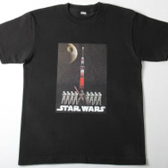 SW/TS Tシャツ Dark side - (C) TOKYO-SKYTREE  - (C) 2015 Lucasfilm Ltd. & TM. All Rights Reserved.