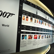 『007 スペクター』展