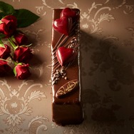 ハイアット リージェンシー 東京のバレンタイン2016　ショコラケーキ「ノワール」（2,916円）