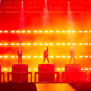 「BIGBANG」ライブの様子