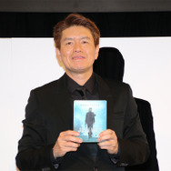 ヒロミ／『ジョン・ウィック』BD＆DVD発売イベント