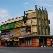 マレーシア・イポー　映画館が姿を消していく… （photo：Ishiko）