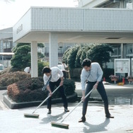 柄本佑×野村周平、カロリーメイト新CM「Mate」篇