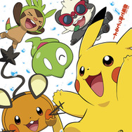 「ポケモン・ザ・ムービーXY&Z」- (C) Nintendo･Creatures･GAME FREAK･TV Tokyo･ShoPro･JR Kikaku (C) Pokemon (C) 2016 ピカチュウプロジェクト