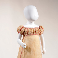 女児用ワンピース･ドレス　1810年頃　英国製安藤禧枝氏蔵