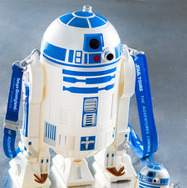 「R2-D2」のポップコーンバケット＆ミニスナックケース