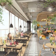 RAMO FRUTAS CAFE（ラモ フルータス カフェ）　店舗イメージ