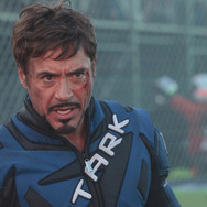 『アイアンマン2』　Iron Man 2, the Movie: (C) 2010 MVL Film Finance LLC. Iron Man, the Character: TM & (C) 2010 Marvel Entertainment, LLC & subs. All Rights Reserved. 