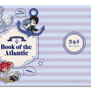 『黒執事 Book of the Atlantic』(C)Yana Toboso/SQUARE ENIX,Project Atlantic
