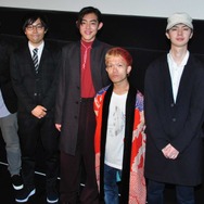 『太陽を掴め』舞台挨拶＠第29回東京国際映画祭