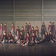 欅坂46／「ミュージックステーション　スーパーライブ2016」写真提供：テレビ朝日