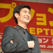 三浦春馬／第28回「日本 ジュエリー ベスト ドレッサー賞」表彰式