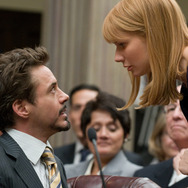 『アイアンマン2』 - Iron Man 2, the Movie: (C) 2010 MVL Film Finance LLC. Iron Man, the Character: TM & (C) 2010 Marvel Entertainment, LLC & subs. All Rights Reserved.