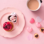 “Happy Heart Afternoon Tea with Haagen-Dazs”3月1日（水）～6月30日（金）まで開催