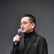 瀧本智行監督／連続ドラマW「北斗 -ある殺人者の回心-」完成披露試写会